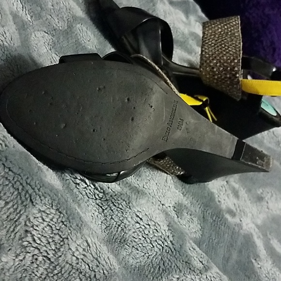 🔵 Enzo Angiolini heels - Picture 4 of 4